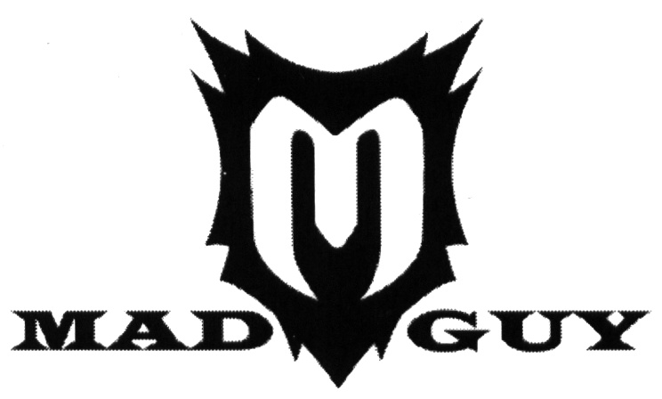 MAD GUY