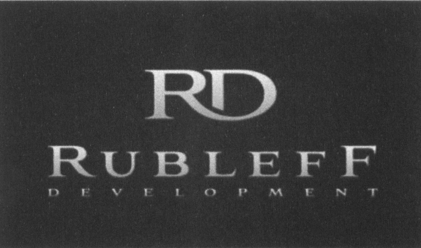 RD RUBLEFF DEVELOPMENT