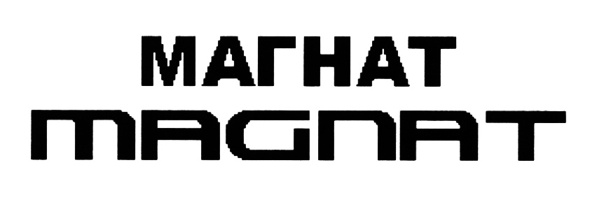 МАГНАТ MAGNAT