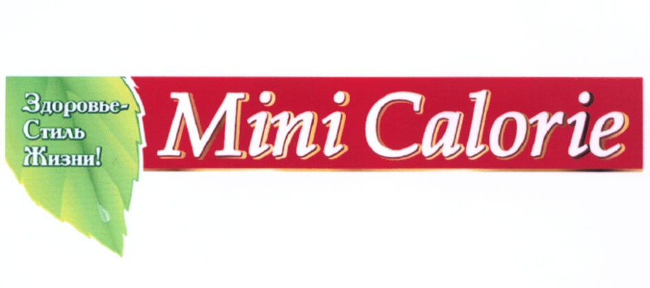 Здоровье- Стиль Жизни! Mini Calorie