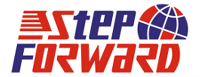 STEP FORWARD