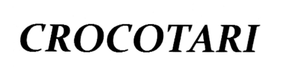 CROCOTARI