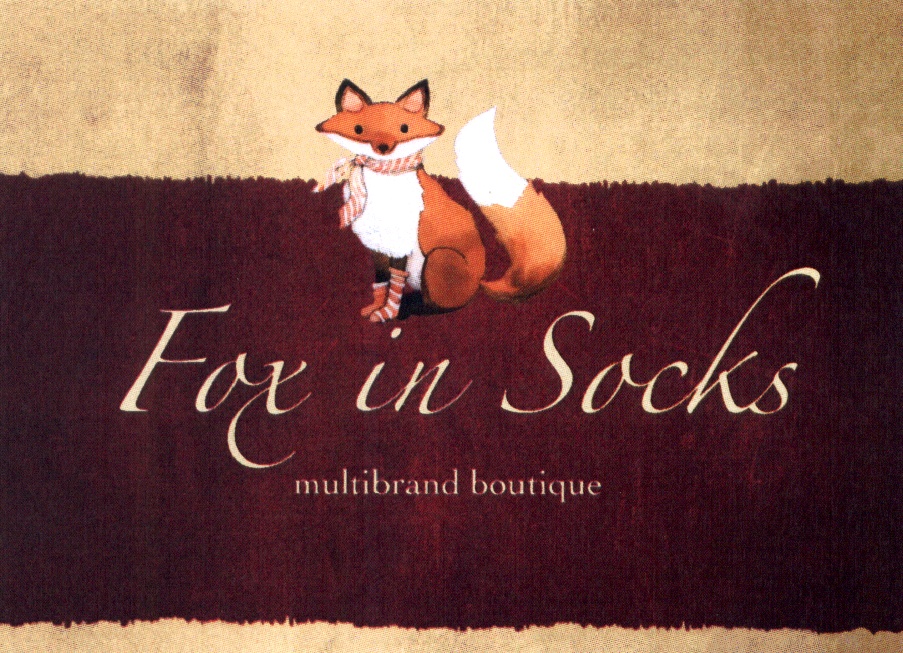 Fox in Socks multibrand boutique