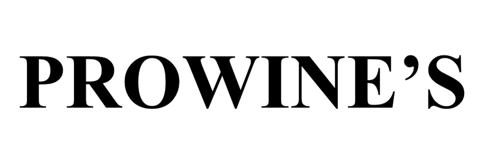 PROWINE'S
