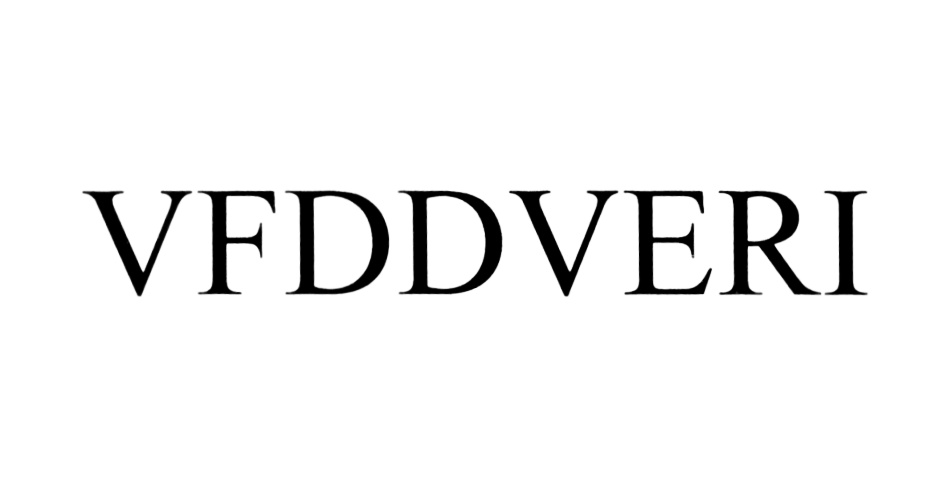 VFDDVERI