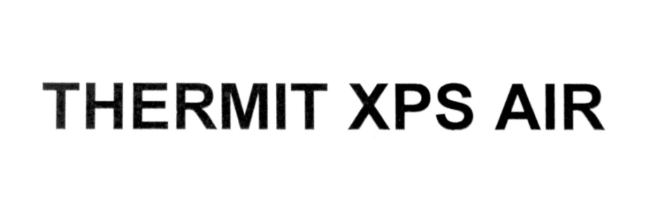 THERMIT XPS AIR