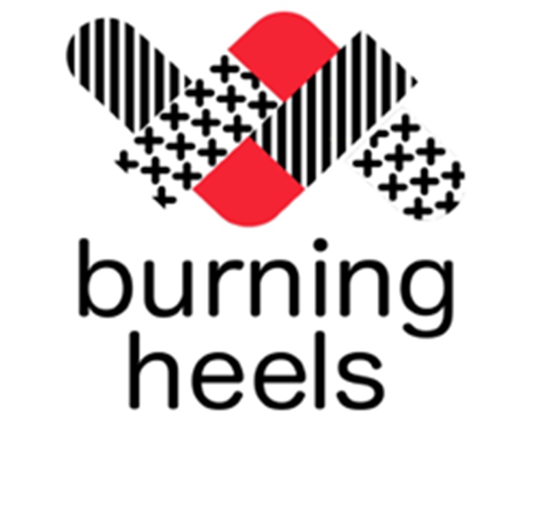 burning heels