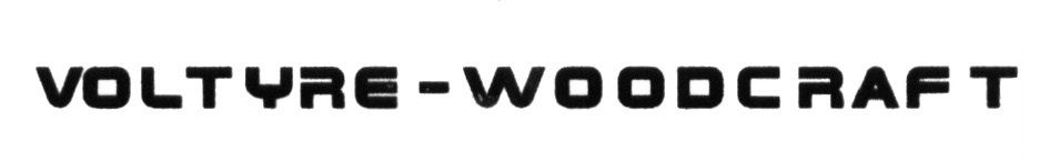 VOLTYRE-WOODCRAFT