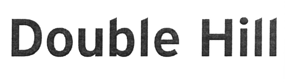 Double Hill