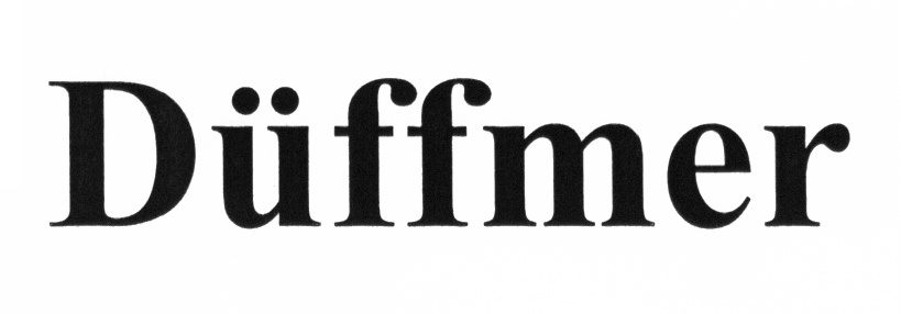 Düffmer