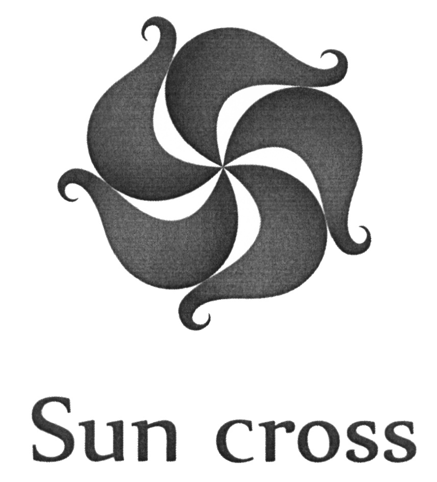 Sun cross
