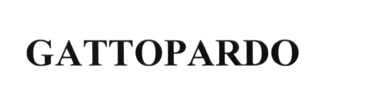 GATTOPARDO