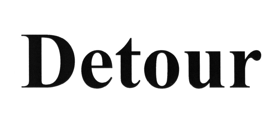 Detour