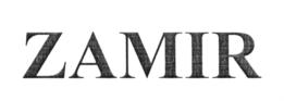 ZAMIR
