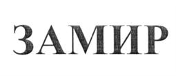 ЗАМИР
