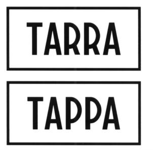 TARRA TAPPA