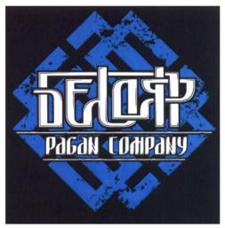 БЕЛАЯ PAGAN COMPANY