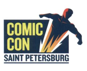 COMIC CON SAINT PETERSBURG