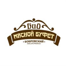 био МЯСНОЙ БУФЕТ БОБРОВСКИЙ МЯСОКОМБИНАТ
