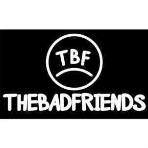 TBF THEBADFRIENDS