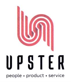 UPSTER people • product • service