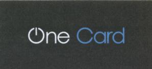 One Card