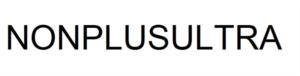 NONPLUSULTRA