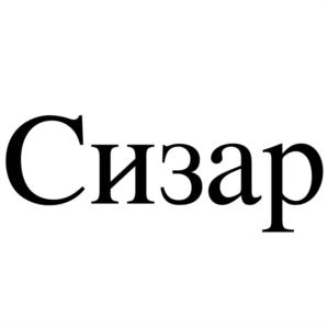 Сизар