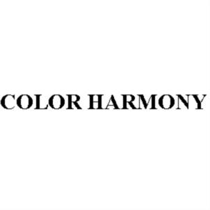 COLOR HARMONY