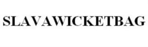 SLAVAWICKETBAG