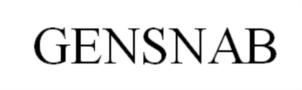 GENSNAB