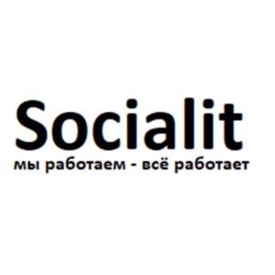Socialit мы работаем - всё работает