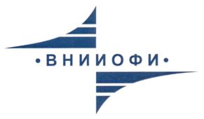 ВНИИОФИ