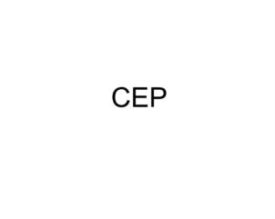 CEP