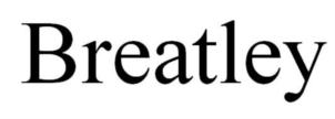 Breatley