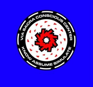 VIA SACRA CONSCIOUS CENTER KNOW ASSUME SIMULATE