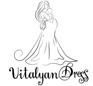 Vitalyan Dress