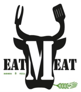 EAT MEAT BURGERS & PIZZA