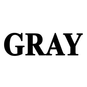 GRAY