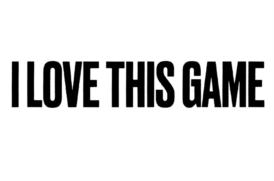 I LOVE THIS GAME