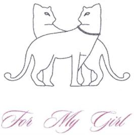 For My Girl