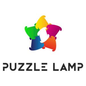 PUZZLE LAMP
