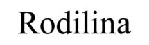 Rodilina