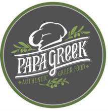 PAPA GREEK AUTHENTIC GREEK FOOD