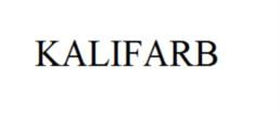 KALIFARB