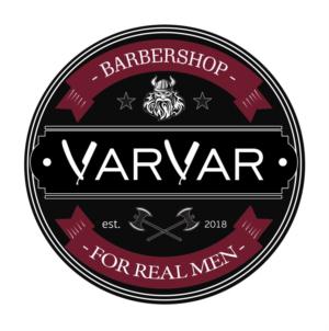 BARBERSHOP VARVAR est. 2018 FOR REAL MEN