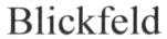 Blickfeld