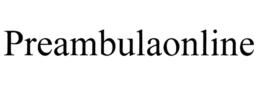 Preambulaonline