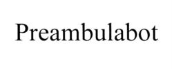 Preambulabot