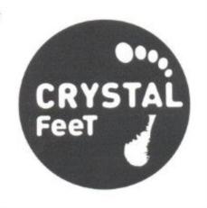 CRYSTAL Feet